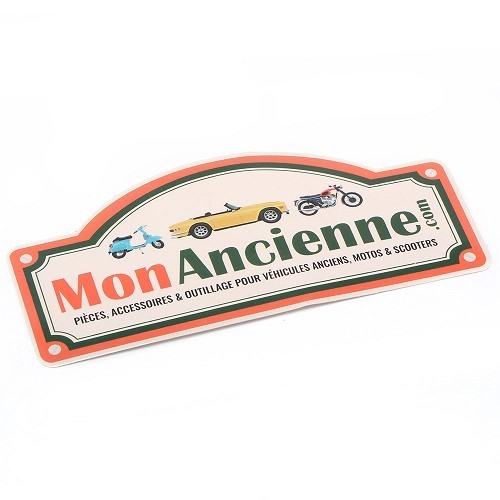  Adhesivo para tapón de vaciado MonAncienne - UF09005-1 