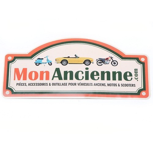     
                
                
    Autocollant MonAncienne - UF09005
