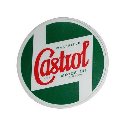  Castrol sticker - UF09020 