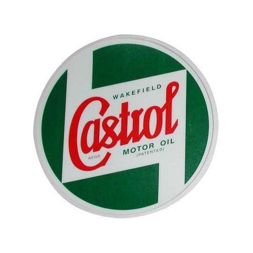     
                
                
    Sticker électrostatique vidange Castrol - UF09020
