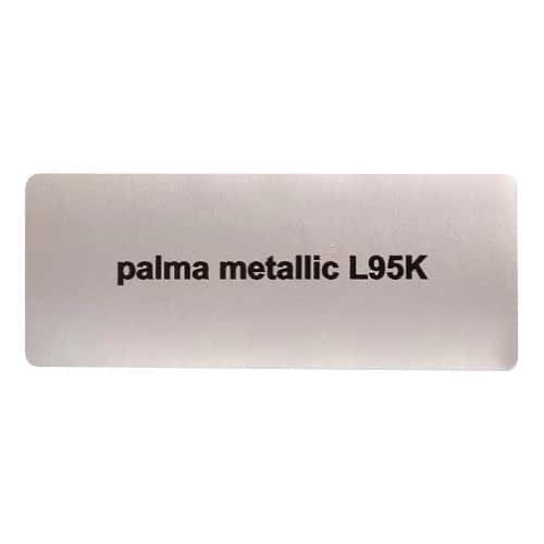  Sticker autocollant couleur "palma metallic L95K" pour Volkswagen Coccinelle   - UF11052 