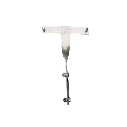  Stainless steel support for small fixture - UF1900 