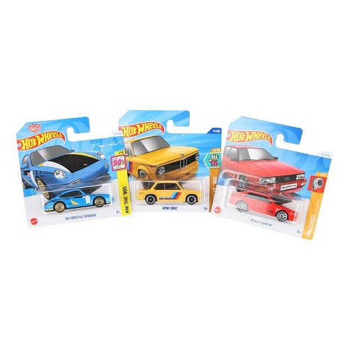     
                
                
    Carro HOT WHEELS escala 1/64 - Por unidade - UF51000
