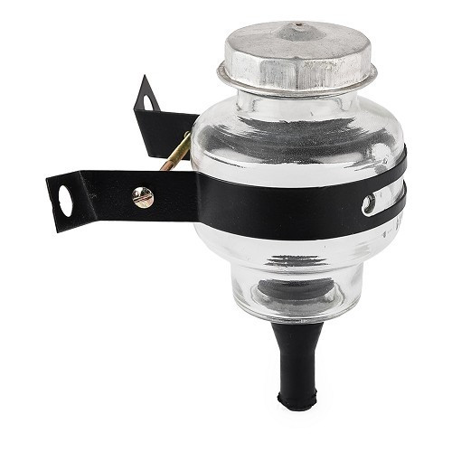  Universal Glass Brake Fluid Jar 50-150ml - UH25100 