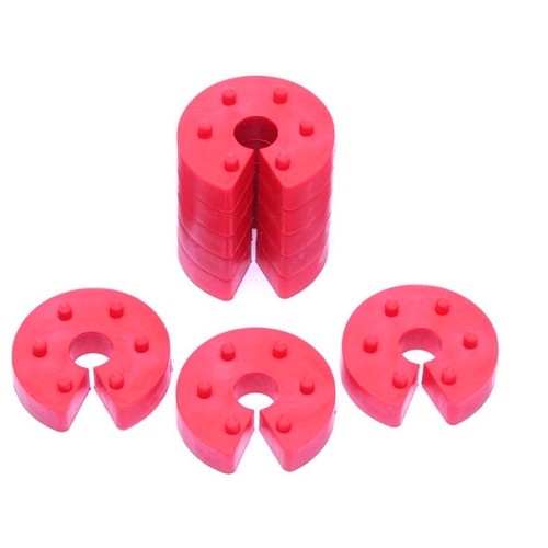  Adjustable shock absorber stoppers (internal diameter 12mm) - UJ49427 