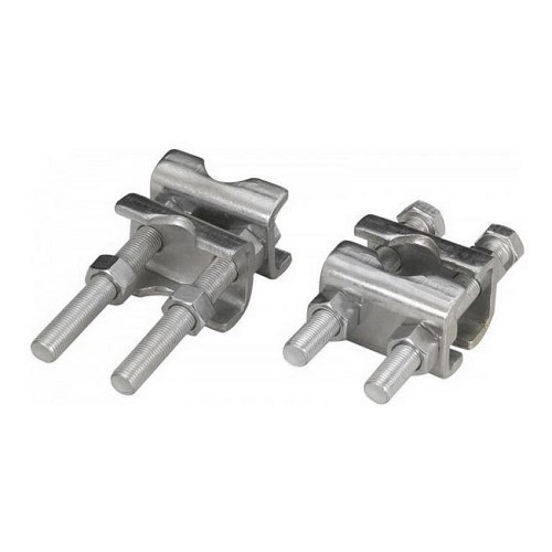  Set of 2 clamps for suspension springs - UJ53000 