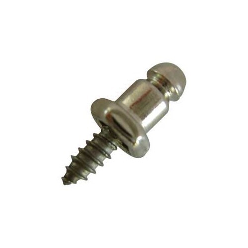  Safety even with stainless steel screw - 13 x 8 mm - UK00130 