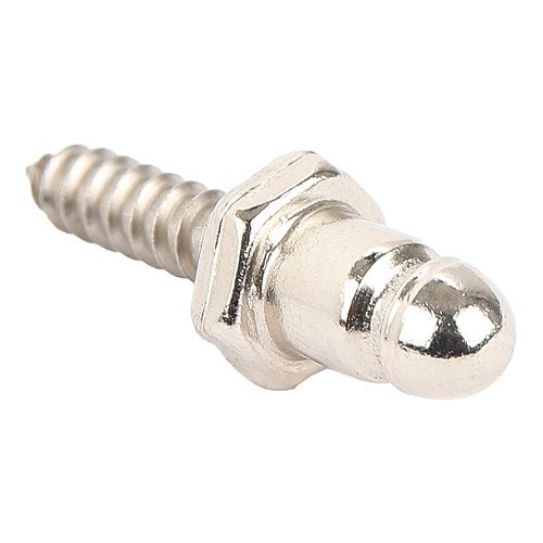  Safety male stainless steel screw - 13 x 13 mm - UK00150 