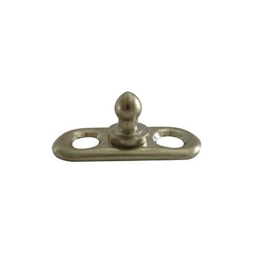  Tenax male knob in wafer - UK00180 
