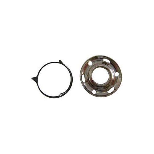     
                
                
    Attache moquette 3 griffes avec base (2 pièces) - UK00240
