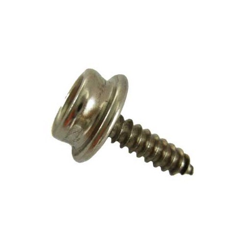  Male screw-in pushbutton - Diameter 4.2 mm - UK00260 