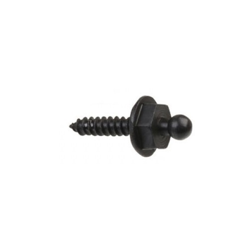     
                
                
    Tenax male screw-in button, black - 4.2 x 16 mm - UK00278
