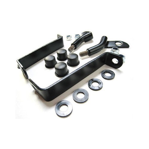 Wind deflector, windscreen net for Jaguar XJS - 2 seater - UK04014