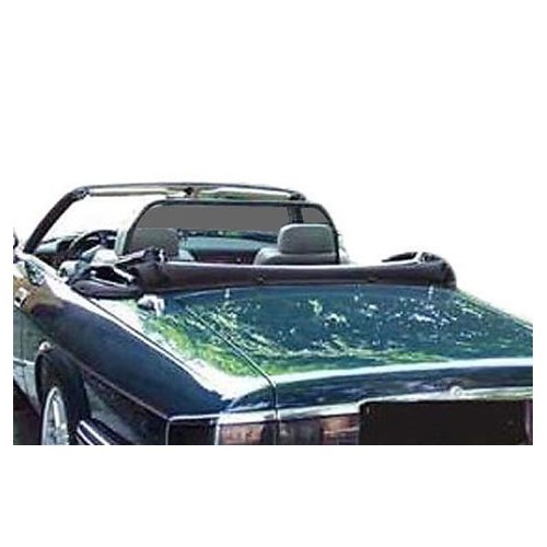     
                
                
    Wind deflector, windscreen net for Jaguar XJS - 2 seater - UK04014
