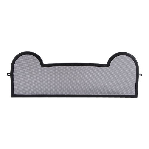 Wind deflector, windscreen net for Mazda MX-5 NA and NB - Version with roll bar - UK04023 