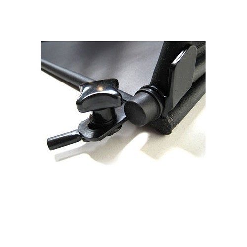 Saute-vent, filet anti-remous pour Saab 900 NG et 9-3 Cabriolet - UK04026