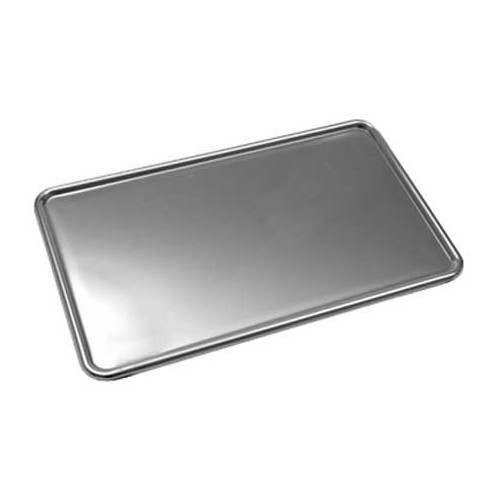  Suporte de alumínio para placa de matrícula retangular Europa - UK10300 