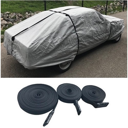     
                
                
    Sangles d'arrimage pour housse extérieure - UK35500
