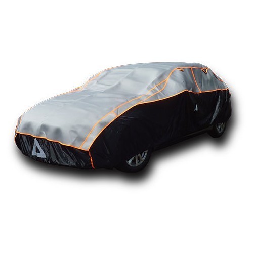  Coverlux anti-hail cover for Audi A4 (B6) - UK35614 