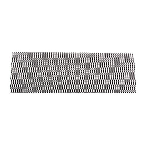  Aluminum grille Racing, black color, dimensions 90 x 30 cm - UK40001-1 