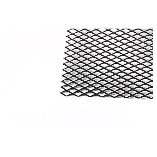 	
				
				
	Aluminum grille Racing, black color, dimensions 90 x 30 cm - UK40001
