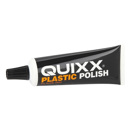  Efface rayure PVC et plexi Quixx unite 50gr - UK40100 