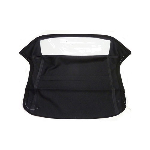 Capote nero in alpaca per Peugeot 204 e 304 - UK50002