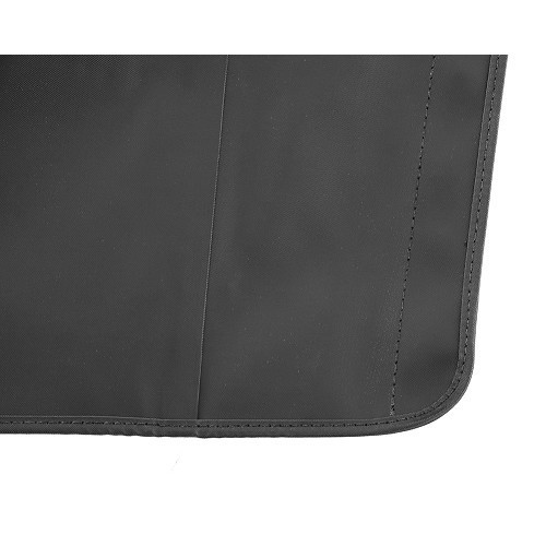 Capote in vinile nero per Renault Caravelle 1100 (1964-1968) - UK50012