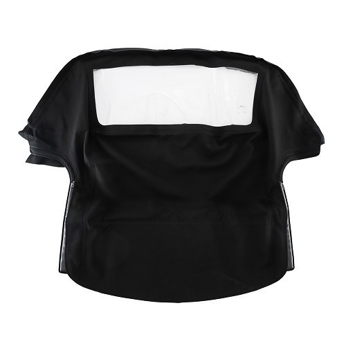     
                
                
    Capote in alpaca nera per Peugeot 504 cabriolet - UK50024
