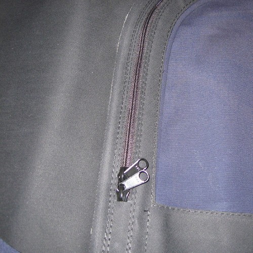 Black alpaca convertible top for Austin Healey 3000 (1963-1968) - UK50040