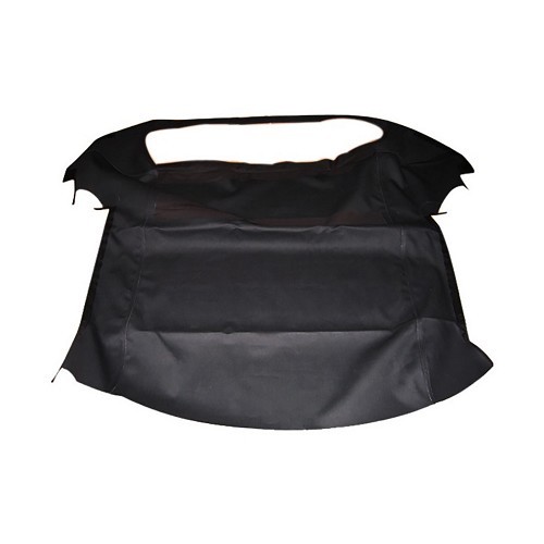     
                
                
    Capote in alpaca nera per Jaguar E-Type V12 (1972-1975) - UK50046
