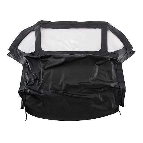     
                
                
    Schwarzes Vinylverdeck für MGB (1977-1980) - UK50062
