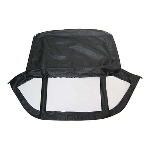 Capote in vinile nero per Triumph TR4 (1961-1965) - UK50096