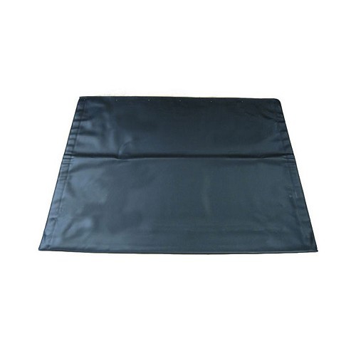 Toit ouvrant en vinyle noir pour Renault Twingo découvrable - UK50106