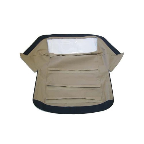 Cappuccio in alpaca blu per Mercedes SL W113 Pagoda - Qualità originale - UK50118