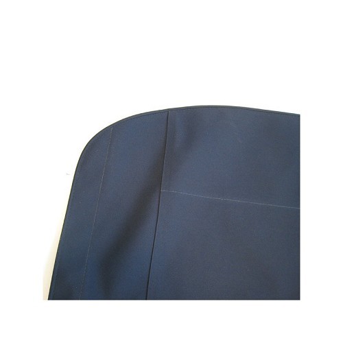  Blue Alpaca Hood for Mercedes SL W113 Pagoda - Original Quality - UK50118-4 