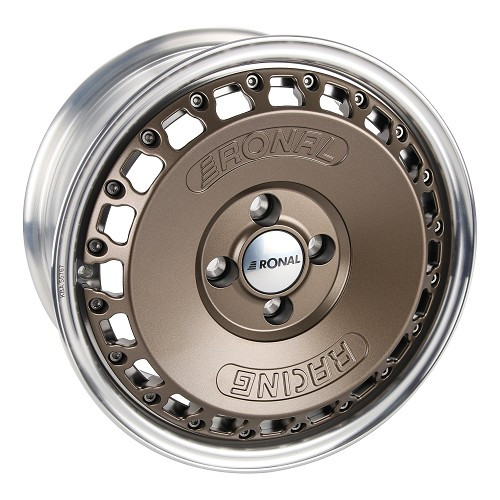     
                
                
    Jante Ronal RR 10 7.5X16 ET35 4X100 Bronze mat - UL20001
