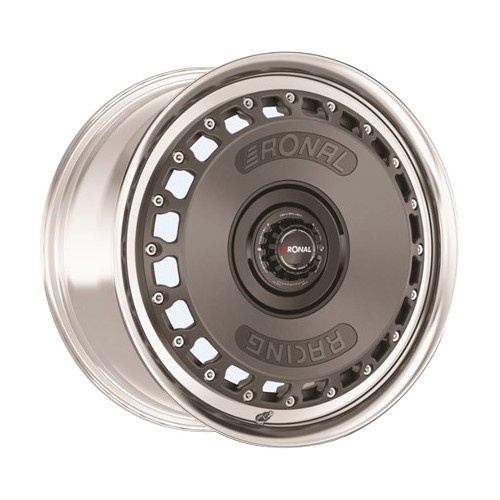 Cerchio Ronal RR 10 7,5X16 ET35 4X100 Tremolite metallizzato opaco - UL20002