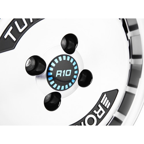 Jante RONAL R10 Turbo 15 pouces 4 x 100 ET 37 - UL20040