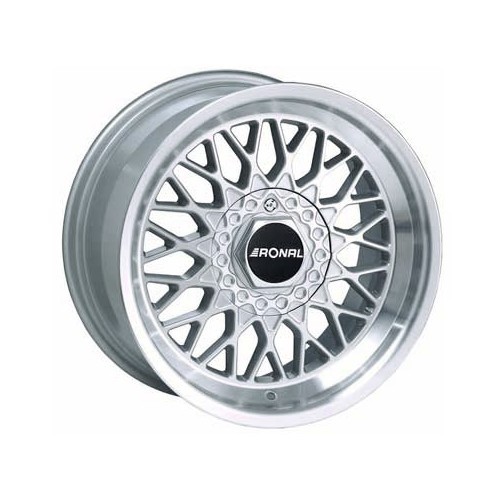  RONAL LS wheels, 4 x 100, 15 inches - set of 4 - UL20100-1 