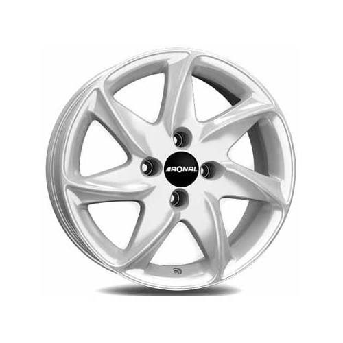 	
				
				
	RONAL R51 Titanium wheel rims, 15 inches 4 x 100 ET 38 - UL20130
