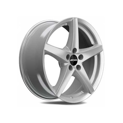  RONAL R41 Grey wheel rims, 15 inches 5 x 100 ET 38 - UL20225-1 