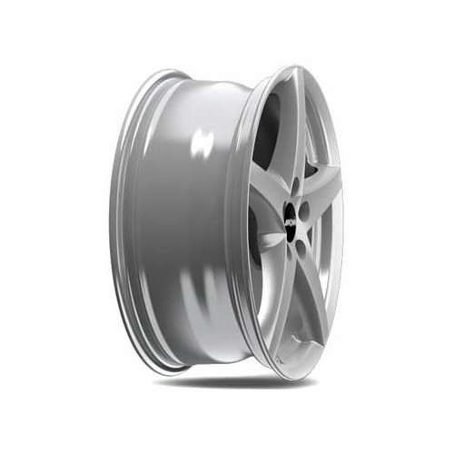 Felge RONAL R41 Grau 15 Zoll 5 x 100 ET38 - UL20225