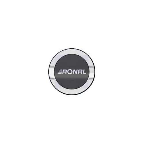 	
				
				
	Coprimozzo centrale per Ronal 52 nero/superficie lucida - UL20327
