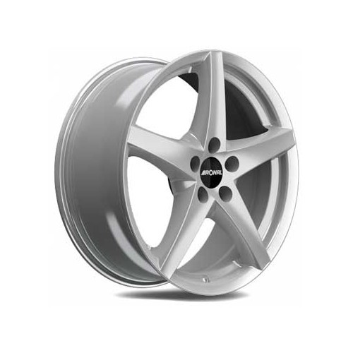 Felge RONAL R41 Grau 17 Zoll 5 x 112 ET35 - UL20360