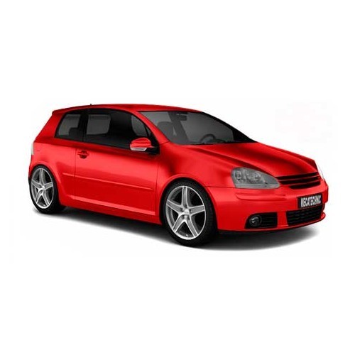 Felge RONAL R48 Titan / Polierte Front 19 Zoll 5 x 112 ET 45 - UL20440