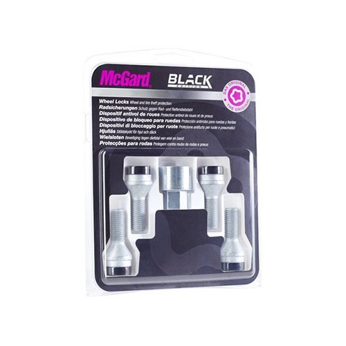     
                
                
    Vis antivol McGard M14 x 1,25 x 48 - 17 mm - UL21118
