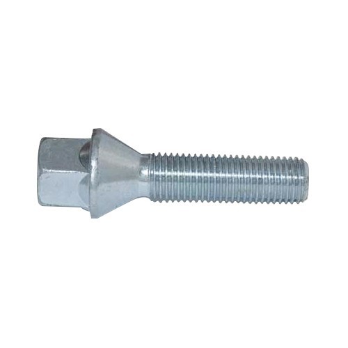  Wheel bolt M12 x 1.5 x 39 mm with conical seat - 17 mm - UL30618-1 