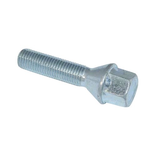  Wheel bolt M12 x 1.5 x 39 mm with conical seat - 17 mm - UL30618 
