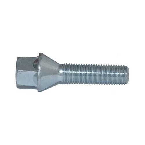  Wheel bolt M12 x 1.5 x 45 mm with conical seat - 17 mm - UL30622-1 